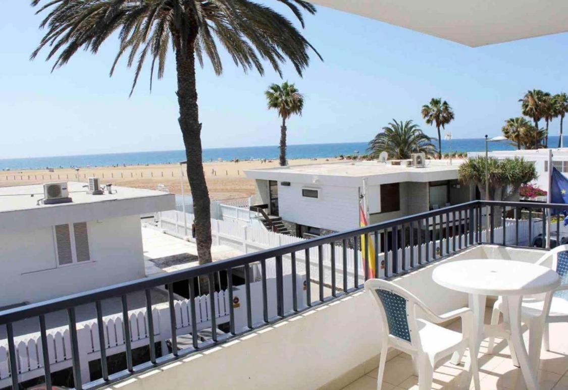 Apartamentos Oasis Maspalomas Маспаломас Екстер'єр фото