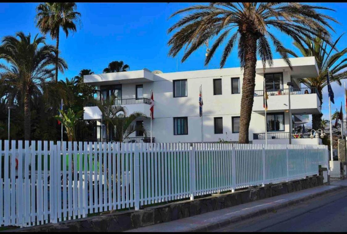Apartamentos Oasis Maspalomas Маспаломас Екстер'єр фото