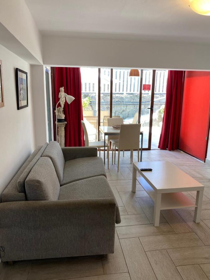 Apartamentos Oasis Maspalomas Маспаломас Екстер'єр фото