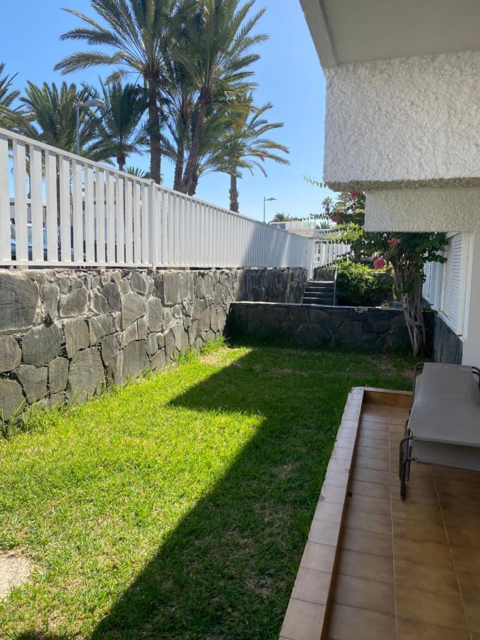Apartamentos Oasis Maspalomas Маспаломас Екстер'єр фото