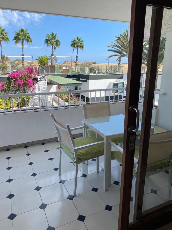 Apartamentos Oasis Maspalomas Маспаломас Екстер'єр фото