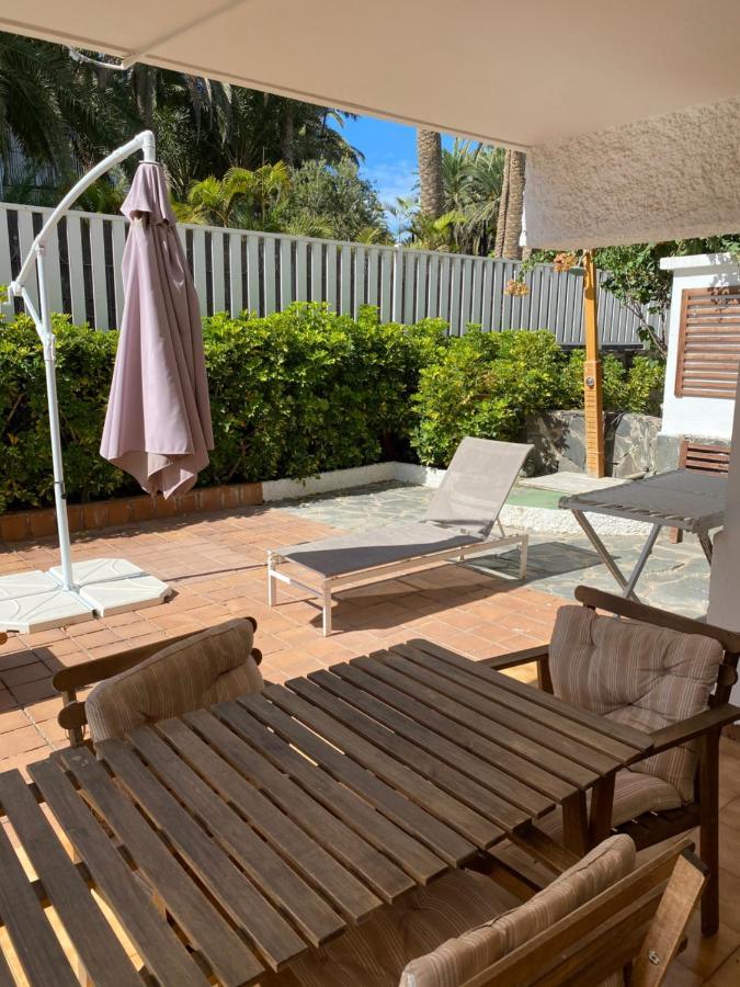 Apartamentos Oasis Maspalomas Маспаломас Екстер'єр фото