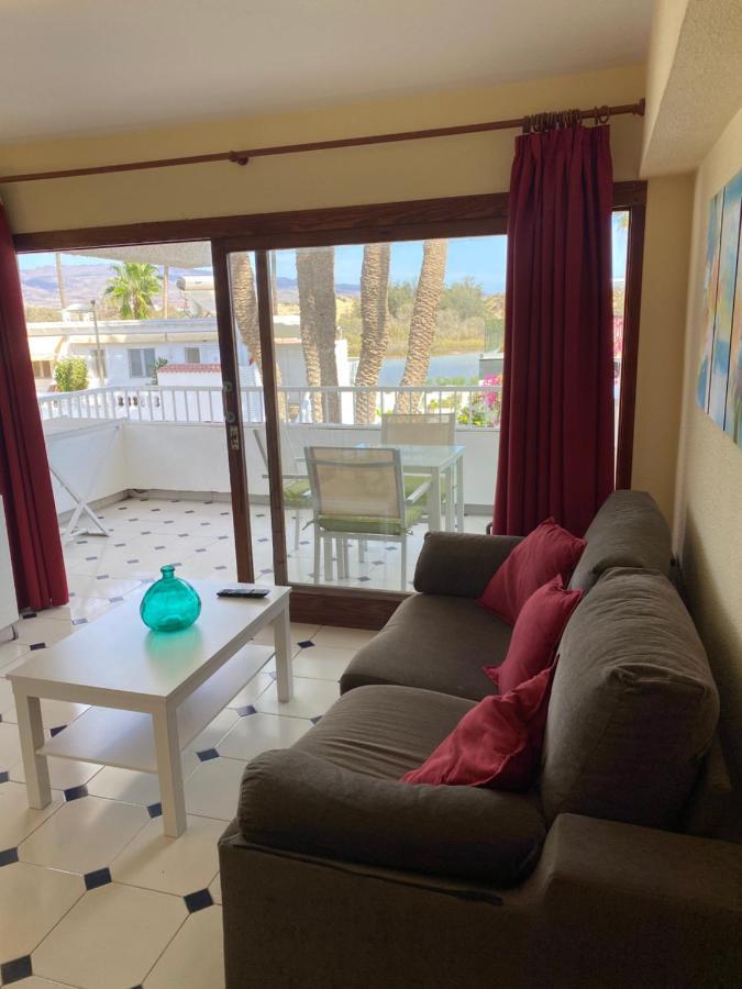 Apartamentos Oasis Maspalomas Маспаломас Екстер'єр фото