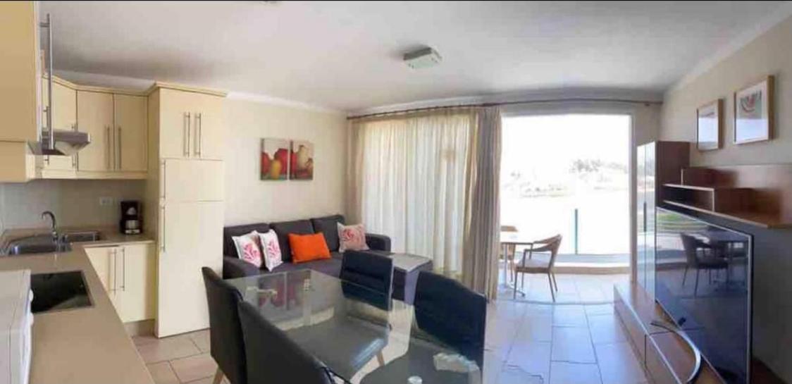 Apartamentos Oasis Maspalomas Маспаломас Екстер'єр фото