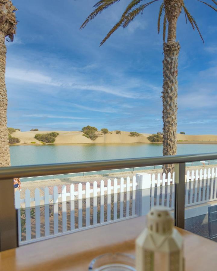 Apartamentos Oasis Maspalomas Маспаломас Екстер'єр фото
