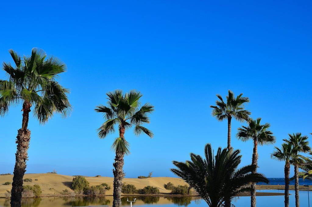Apartamentos Oasis Maspalomas Маспаломас Екстер'єр фото
