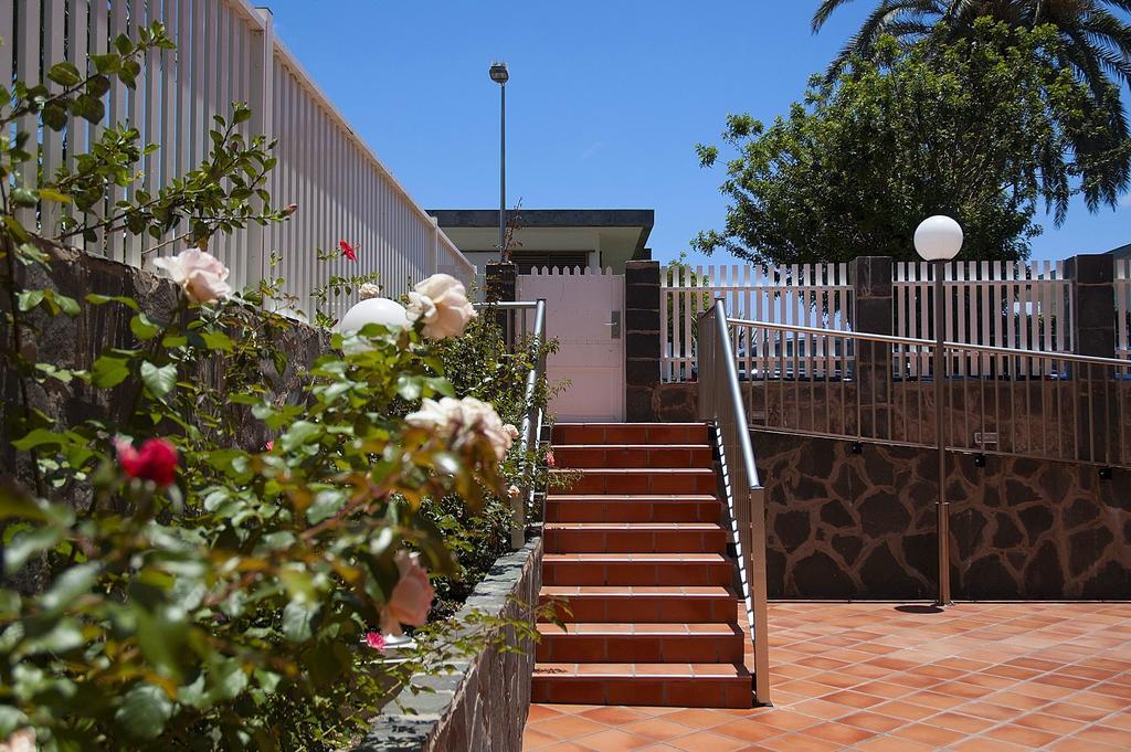 Apartamentos Oasis Maspalomas Маспаломас Екстер'єр фото